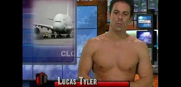  Naked Male News